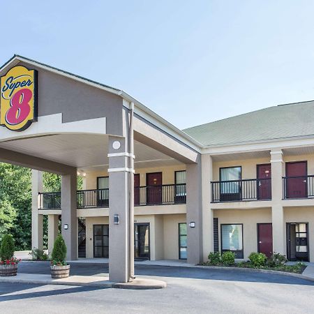 Super 8 By Wyndham Petersburg Motel Dış mekan fotoğraf