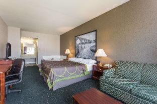 Super 8 By Wyndham Petersburg Motel Oda fotoğraf