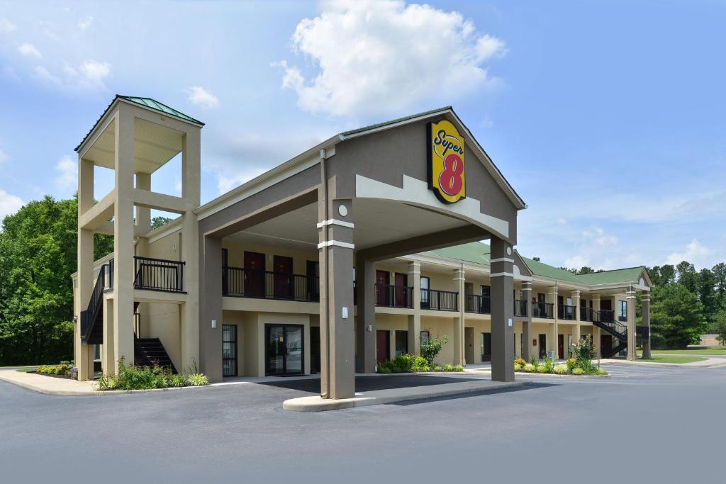 Super 8 By Wyndham Petersburg Motel Dış mekan fotoğraf