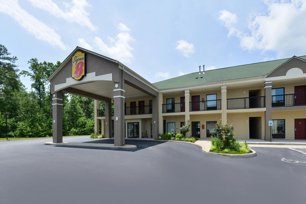 Super 8 By Wyndham Petersburg Motel Dış mekan fotoğraf